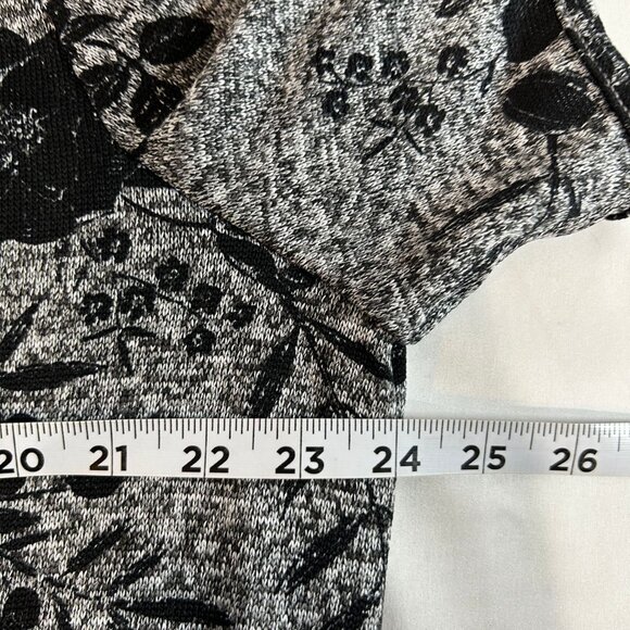 Peachy Pink Short Sleeve Top - Picture 6 of 7